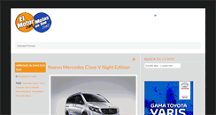 Desktop Screenshot of elmotor.net